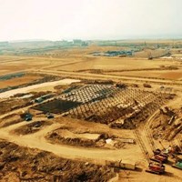 آب شیرین کن توسعه آب آسیا